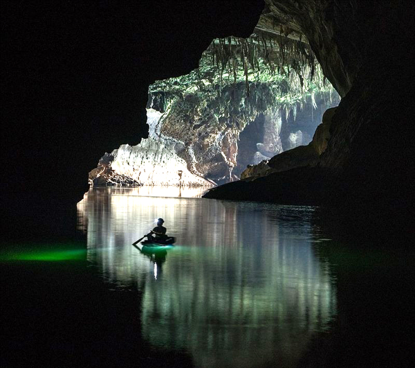 Kể từ năm 2008, hang Tham Khoun Xe được biết đến rộng rãi trên thế giới.