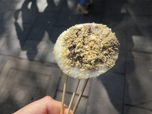 am-thuc-duong-pho-8-8957-1380614334 Món bánh gạo đặc biệt của người Hồi giáo.