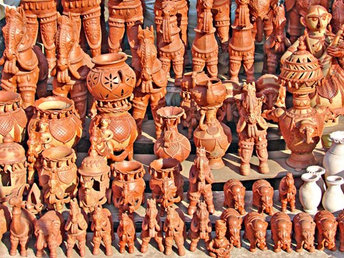 Làng gốm Thổ Hà - Một thời vàng son