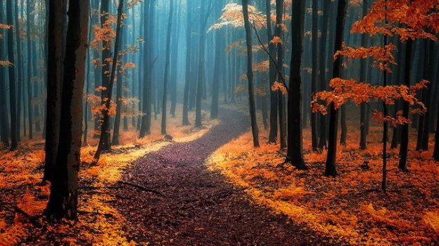 yqavx0fa-1 "Dạo chơi" những con đường đẹp như tranh vẽ